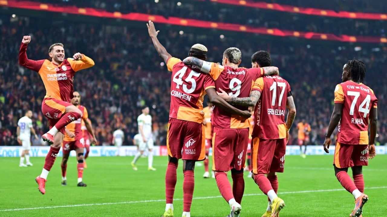 Foto - Bileği bükülmüyor! Galatasaray’dan dev seri