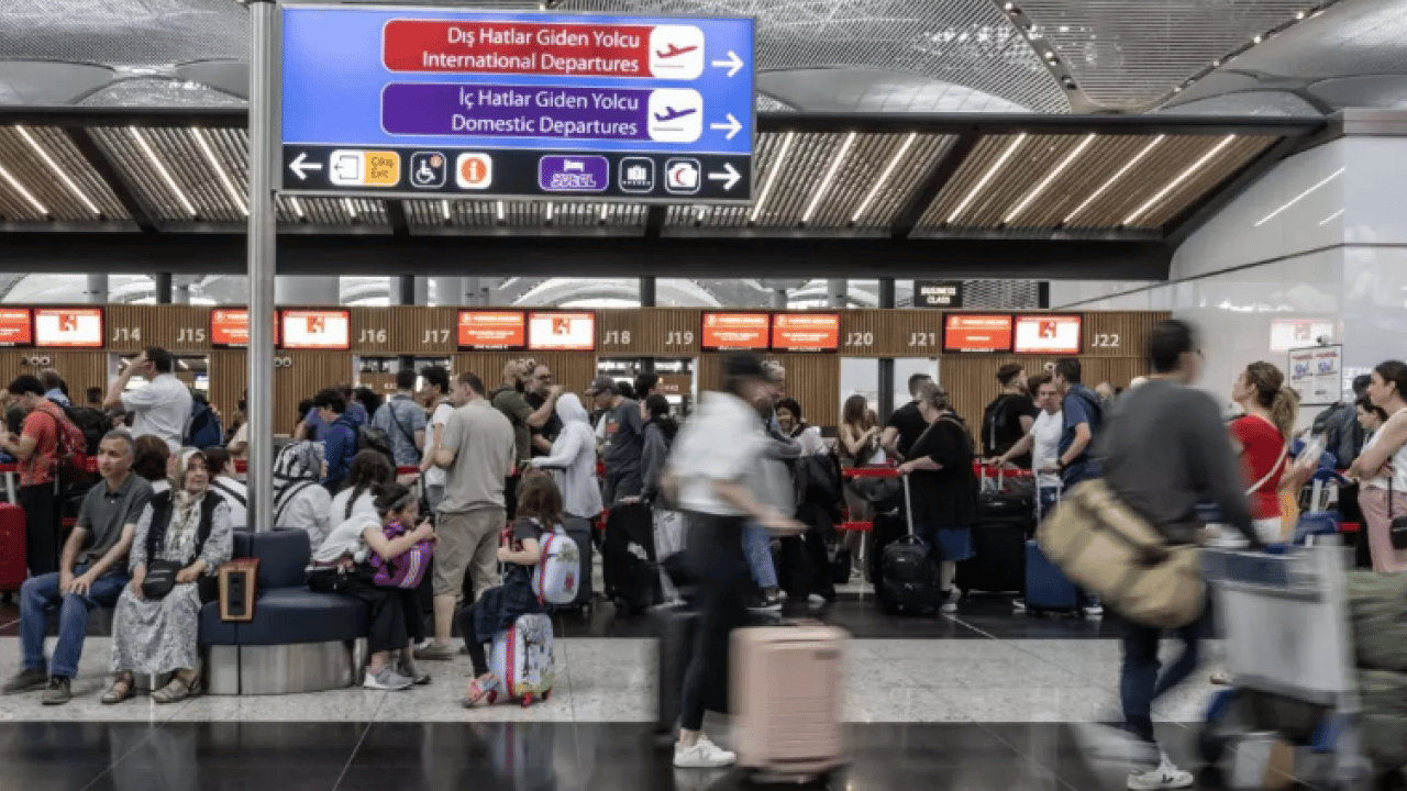 Foto - Bilet satışları tavan yaptı: Türkiye'ye akın edecekler!