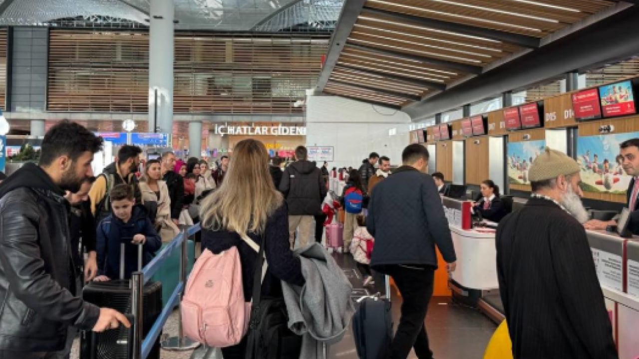 Foto - Bilet satışları tavan yaptı: Türkiye'ye akın edecekler!