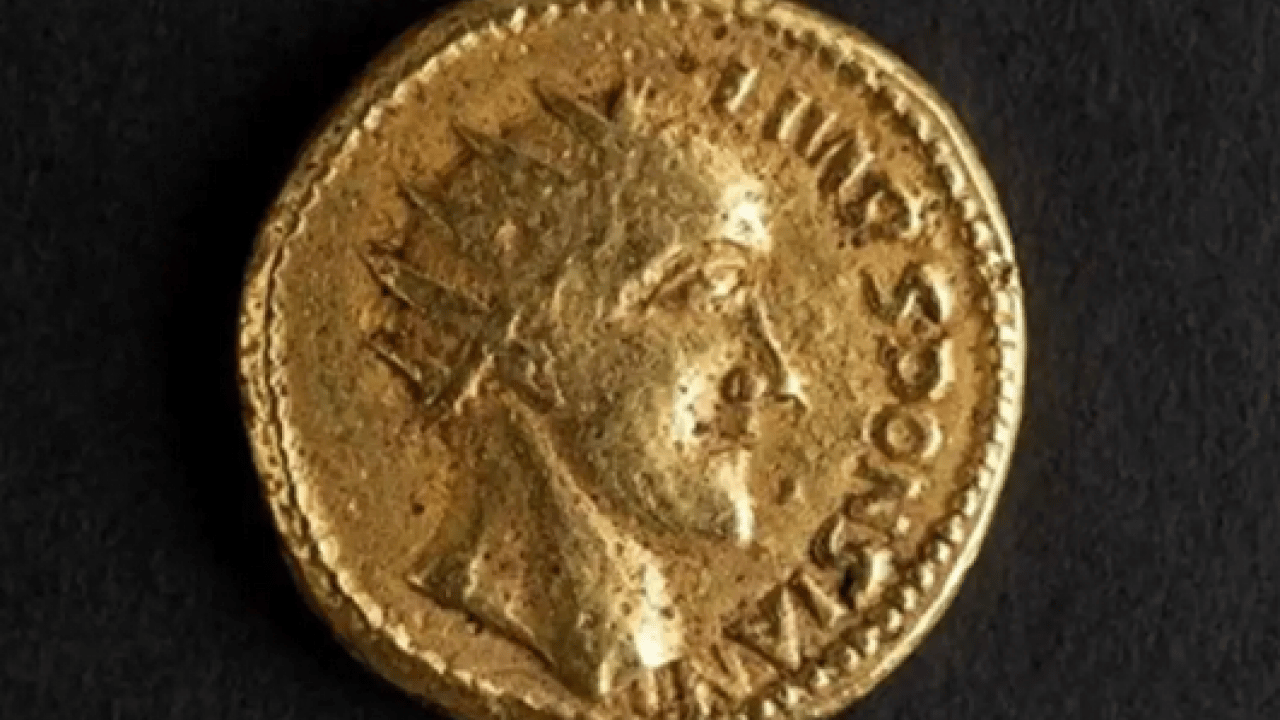 Foto - Bilim dünyası şaşkın! 2 bin yıllık gizem çözüldü: Roma'nın kayıp imparatoru bulundu! Müthiş buluş, duyan şoka girecek