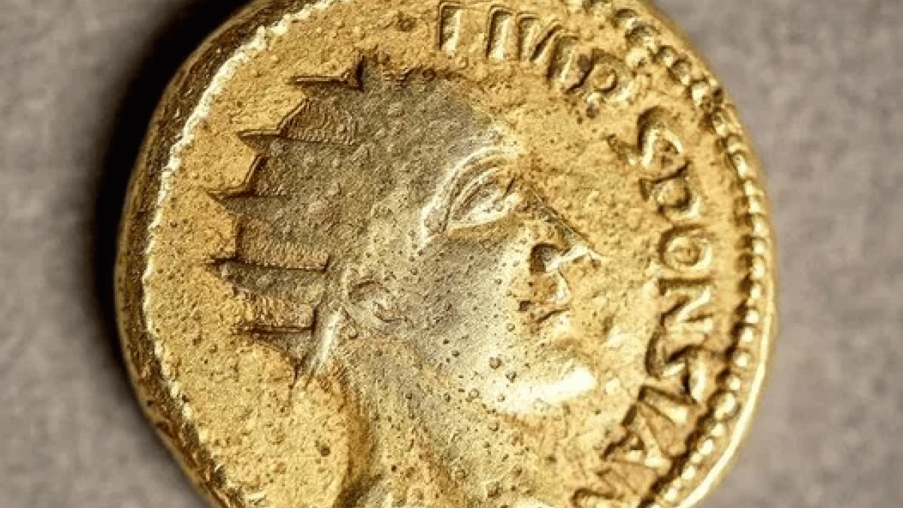 Foto - Bilim dünyası şaşkın! 2 bin yıllık gizem çözüldü: Roma'nın kayıp imparatoru bulundu! Müthiş buluş, duyan şoka girecek