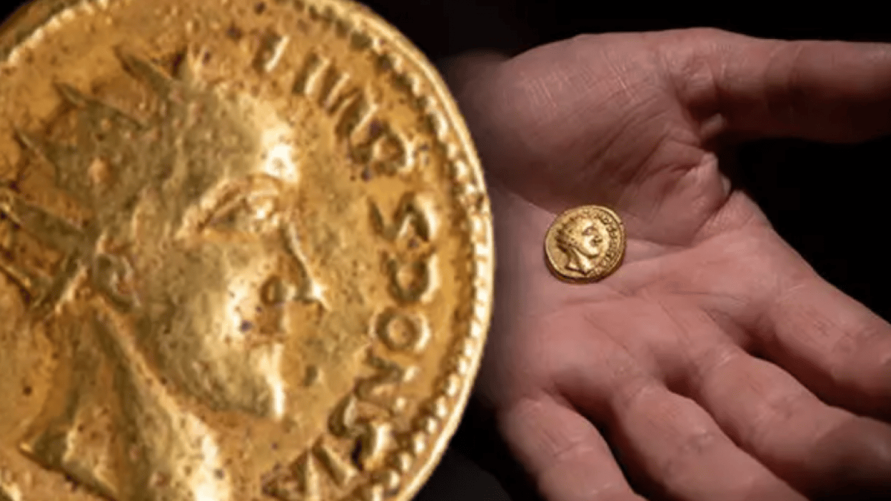 Bilim dünyası şaşkın! 2 bin yıllık gizem çözüldü: Roma'nın kayıp imparatoru bulundu! Müthiş buluş, duyan şoka girecek
