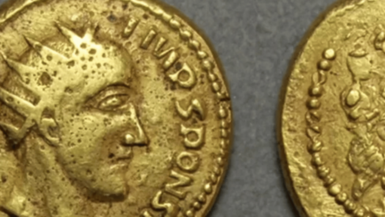 Foto - Bilim dünyası şaşkın! 2 bin yıllık gizem çözüldü: Roma'nın kayıp imparatoru bulundu! Müthiş buluş, duyan şoka girecek