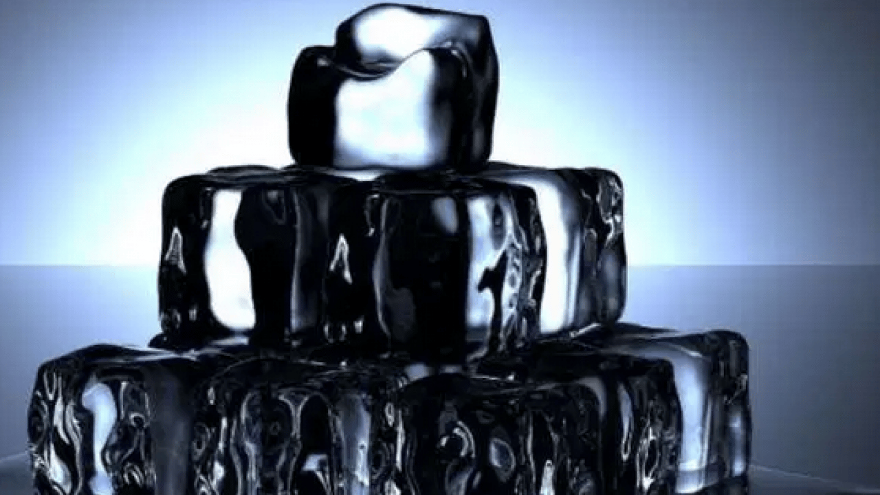 Foto - Bilim dünyası şaşkın: Bilim insanları yeni bir buz türü keşfetti! Buz, aslında sadece bildiğiniz o basit buz değil, ortaya çıkıyor