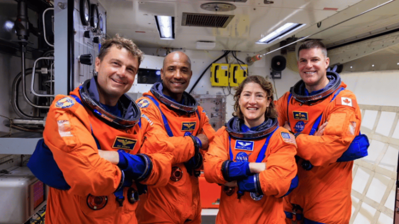 Foto - Bilim dünyasında dev adım! Ay'da yaşam için düğmeye basıldı