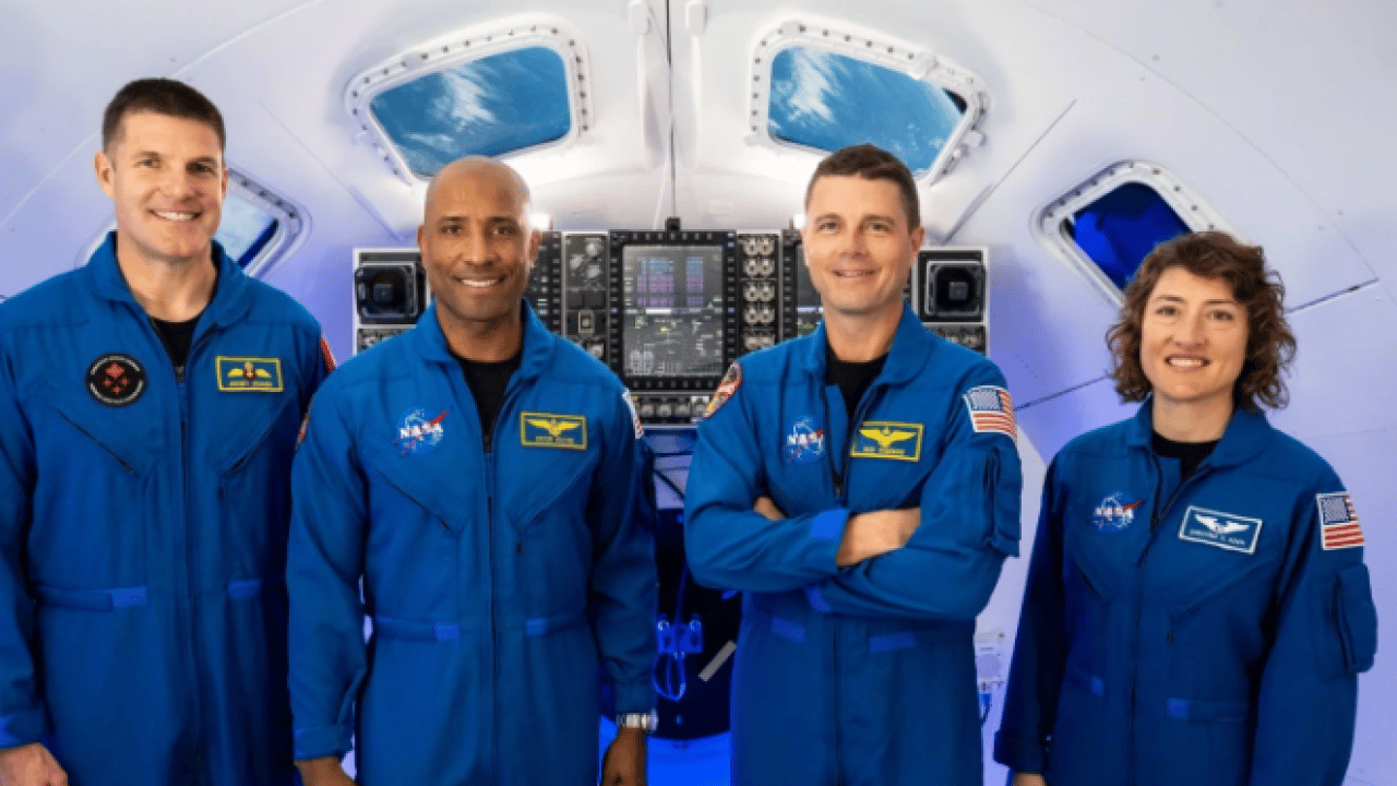 Foto - Bilim dünyasında dev adım! Ay'da yaşam için düğmeye basıldı