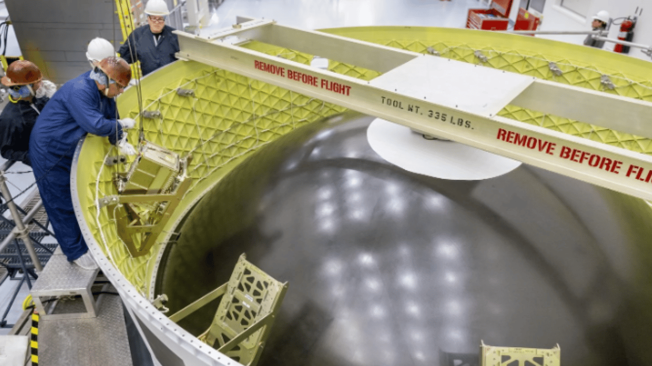 Foto - Bilim dünyasında dev adım! Ay'da yaşam için düğmeye basıldı