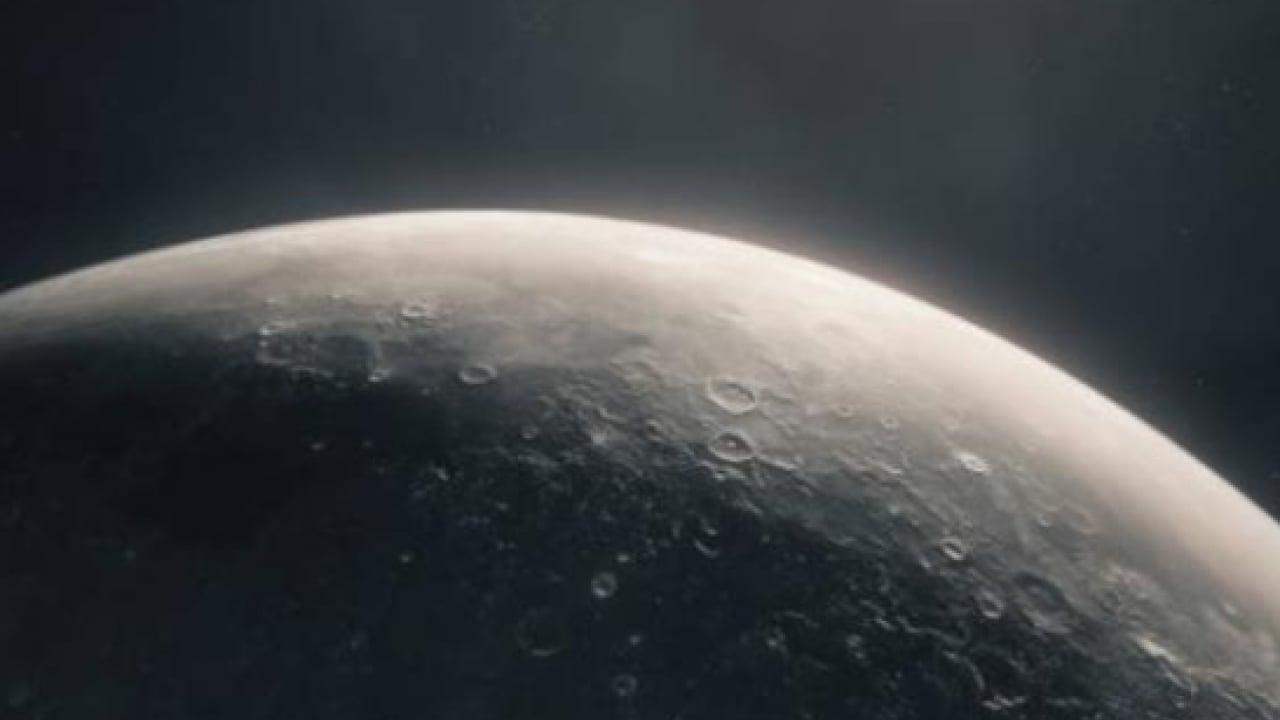 Foto - Bilim insanları açıkladı! Ay'da tarım başlıyor mu?