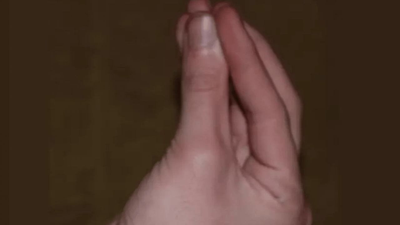 Foto - Bilim insanları: El hareketlerinin gizli gücü ortaya çıktı! Bu aşama var! Bakın ne deniliyor! Herkesi ilgilendiriyor