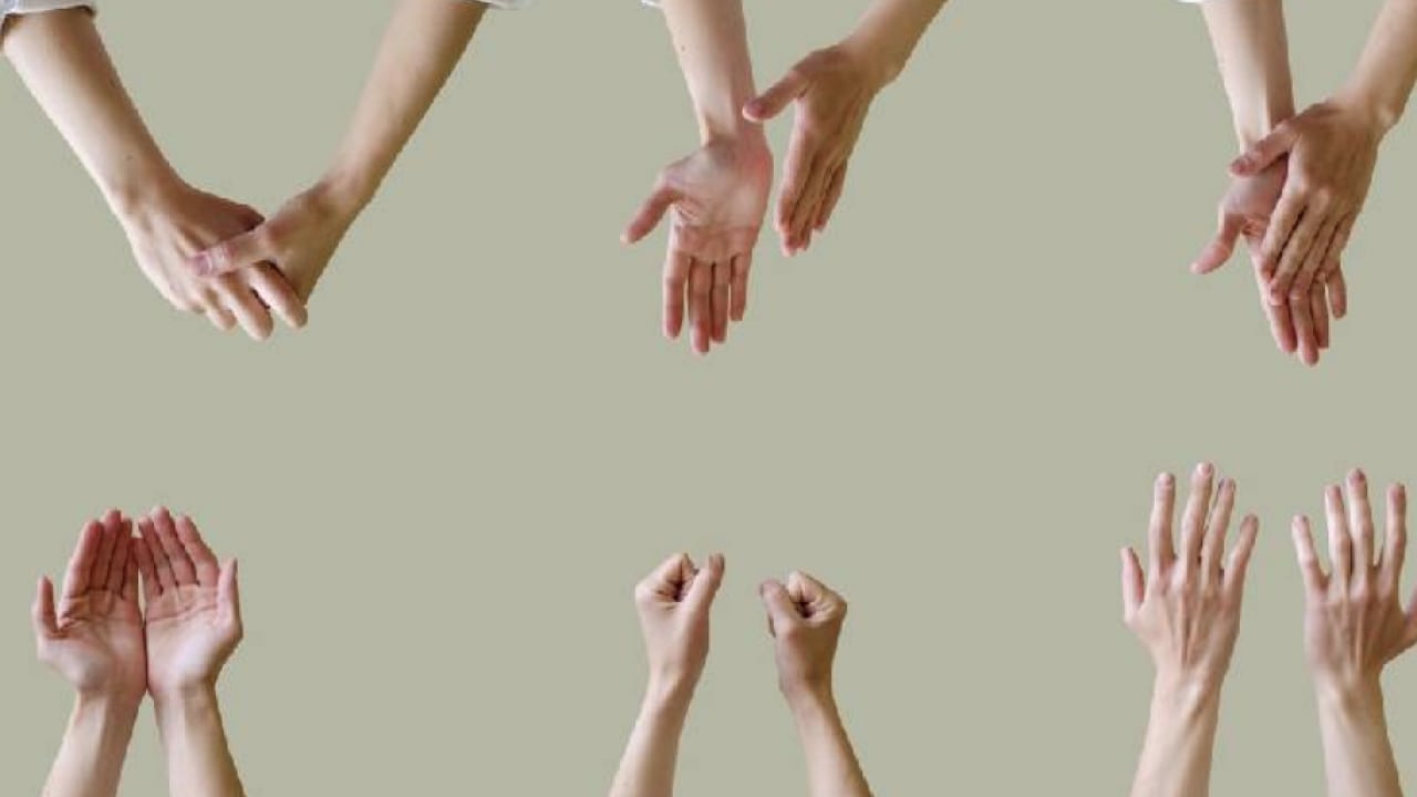 Foto - Bilim insanları: El hareketlerinin gizli gücü ortaya çıktı! Bu aşama var! Bakın ne deniliyor! Herkesi ilgilendiriyor