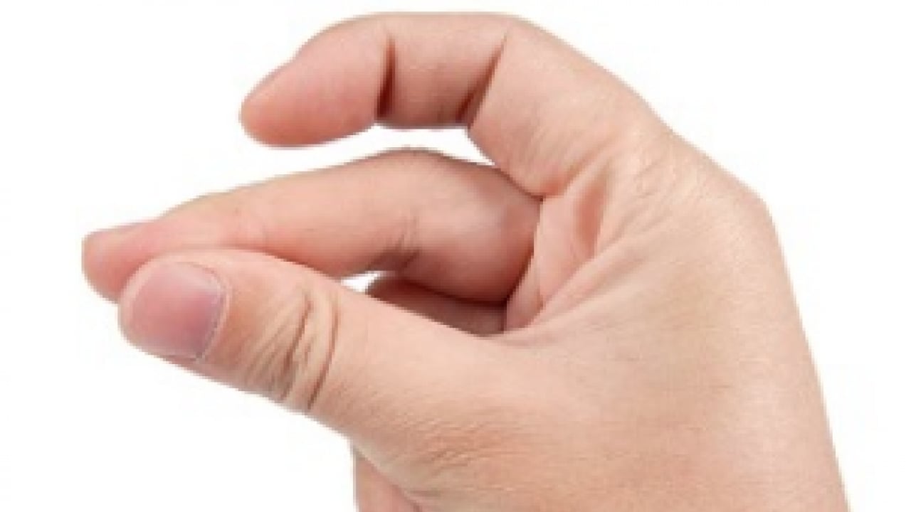 Foto - Bilim insanları: El hareketlerinin gizli gücü ortaya çıktı! Bu aşama var! Bakın ne deniliyor! Herkesi ilgilendiriyor