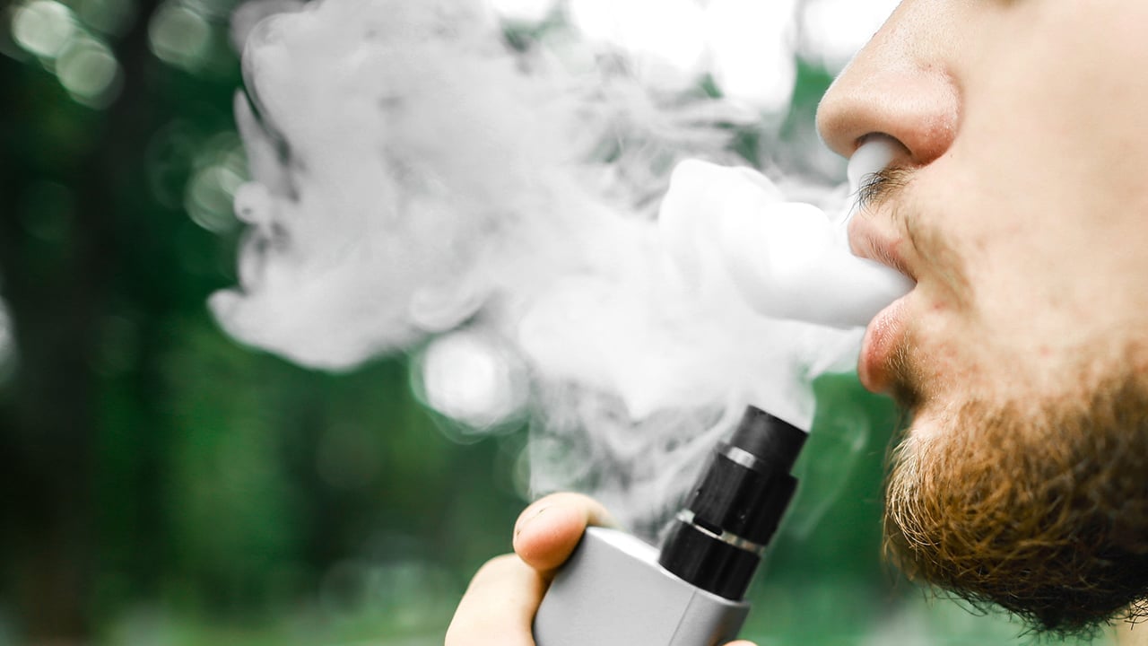 Foto - Bilim insanları: Elektronik sigara kalp krizi riskini riskini artırabilir! Kimse bilmiyor, sağlık için tehdit oluşturuyor