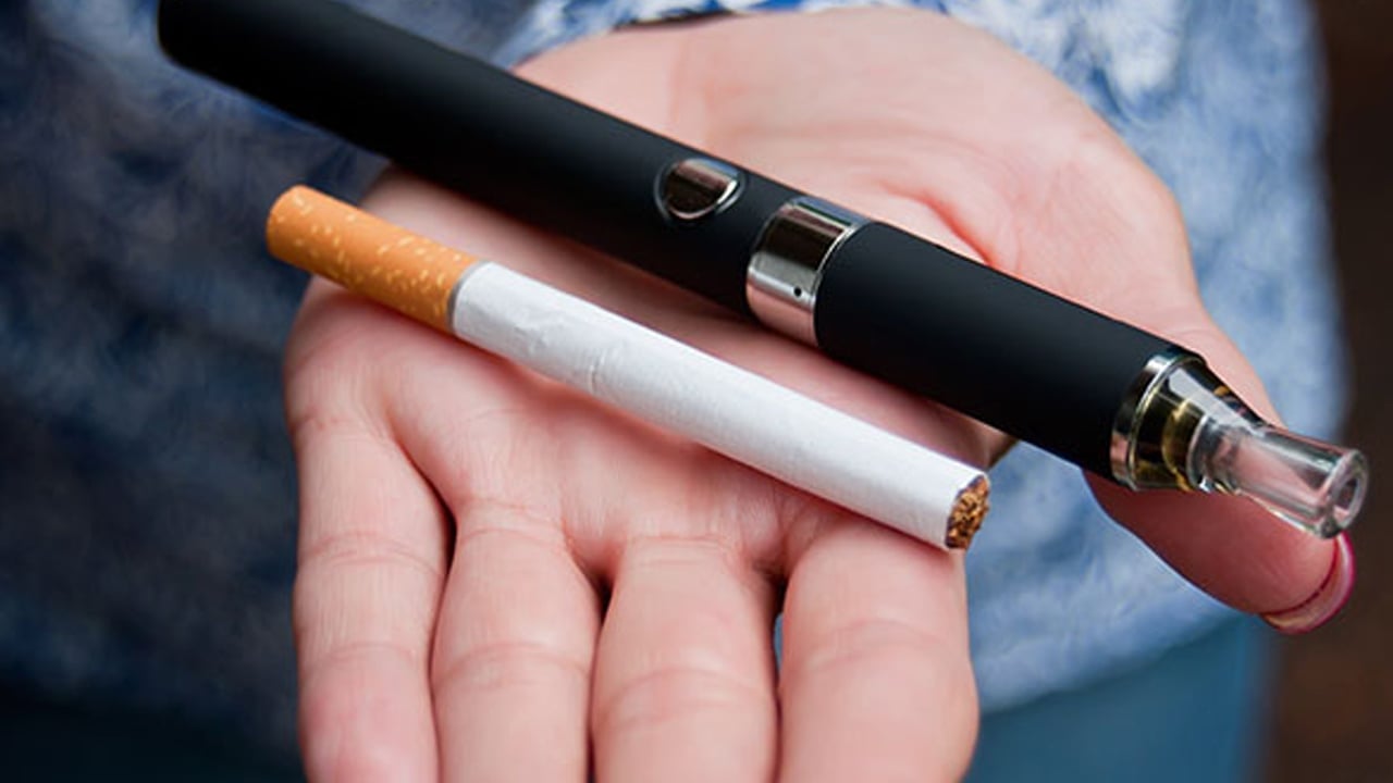 Foto - Bilim insanları: Elektronik sigara kalp krizi riskini riskini artırabilir! Kimse bilmiyor, sağlık için tehdit oluşturuyor