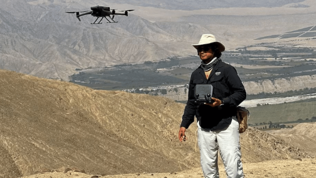 Foto - Bilim insanları sonunda başardı! Peru'daki 5 bin gizemli çukurun sırrı ortaya çıktı