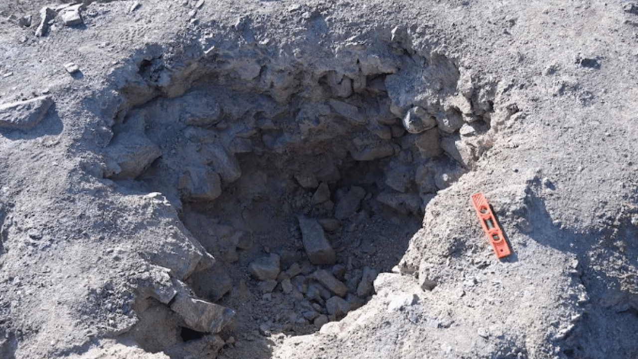 Foto - Bilim insanları sonunda başardı! Peru'daki 5 bin gizemli çukurun sırrı ortaya çıktı