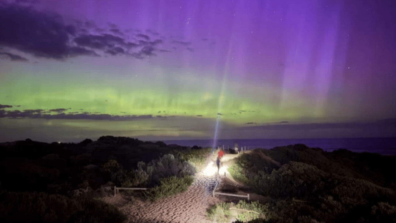 Foto - Bilim insanları uyardı! Güneş’te şiddetli patlama görüntülendi