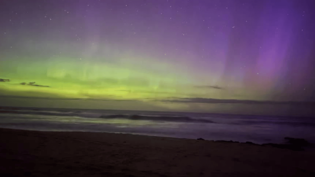 Foto - Bilim insanları uyardı! Güneş’te şiddetli patlama görüntülendi