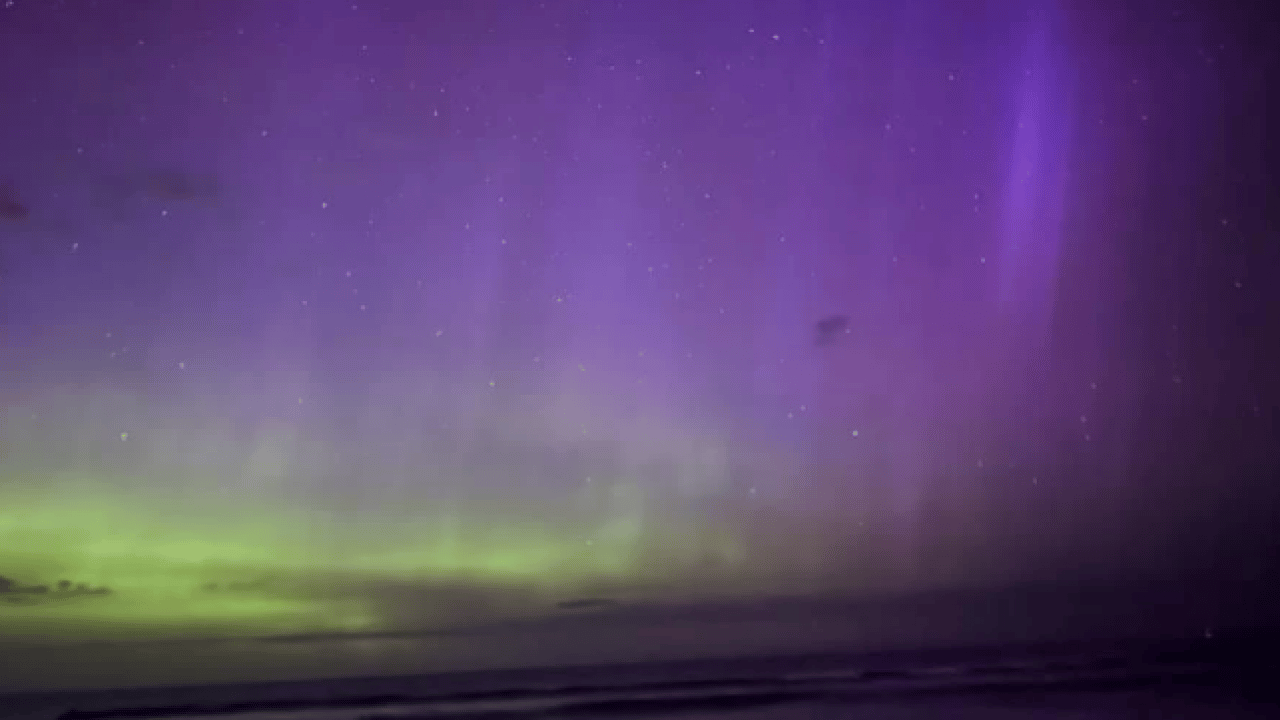 Foto - Bilim insanları uyardı! Güneş’te şiddetli patlama görüntülendi