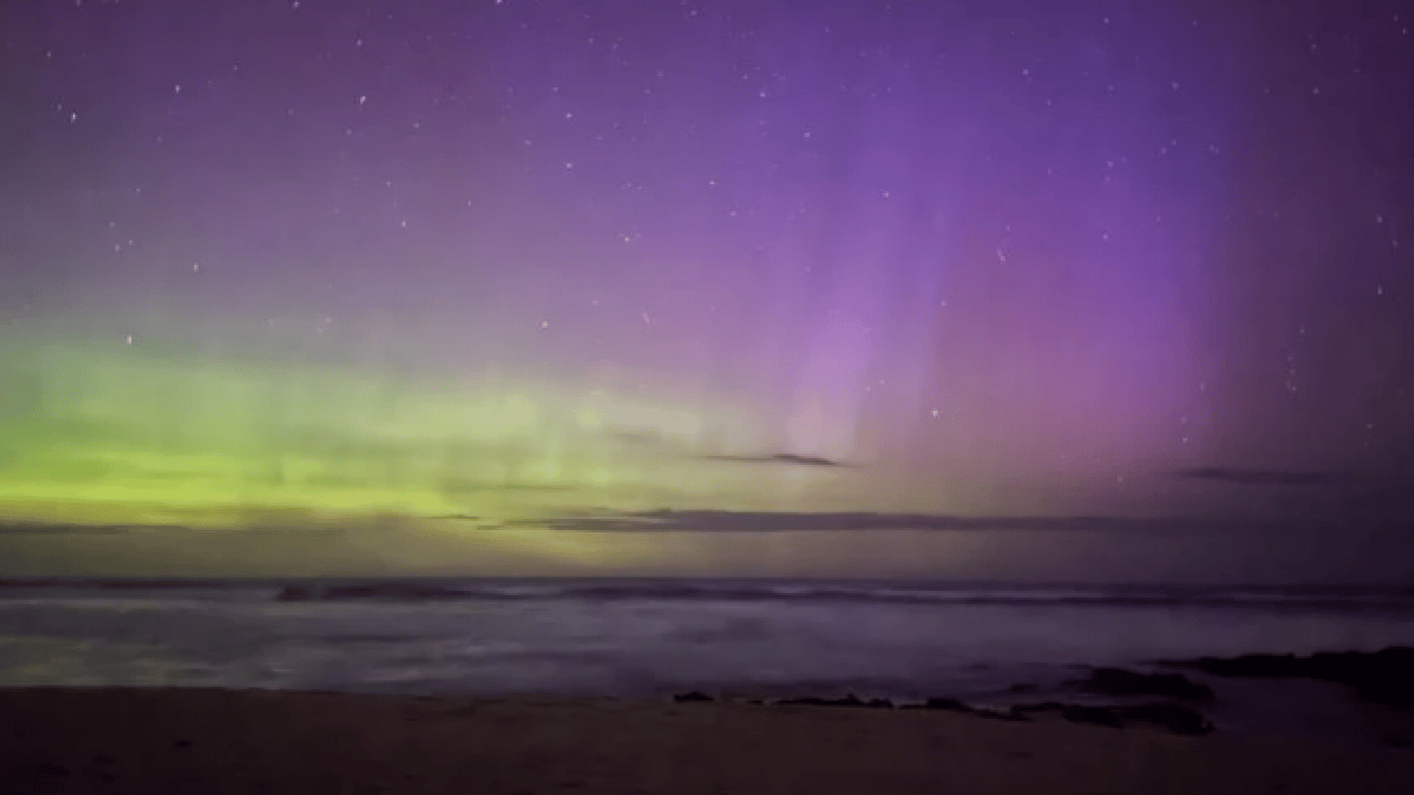 Foto - Bilim insanları uyardı! Güneş’te şiddetli patlama görüntülendi