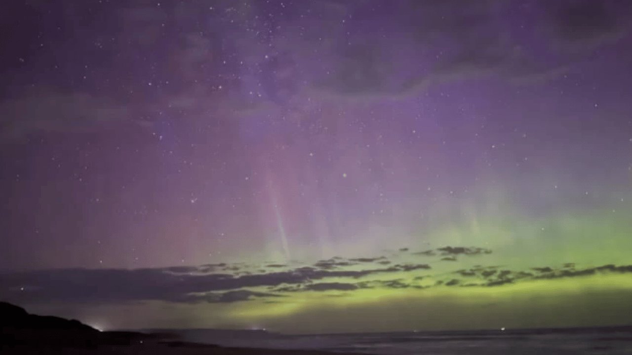 Foto - Bilim insanları uyardı! Güneş’te şiddetli patlama görüntülendi