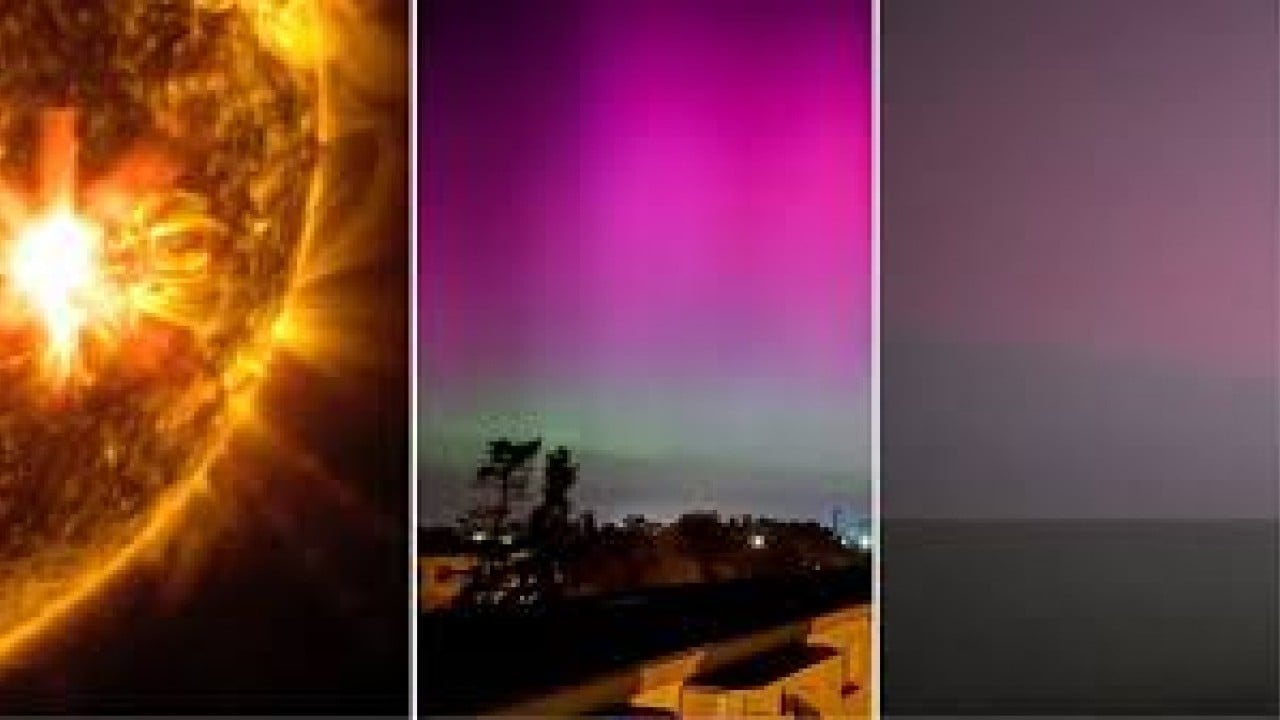 Foto - Bilim insanlarından korkutan uyarı: Son 20 yılın en güçlü güneş fırtınası alarmı! Dünya tehdit altında