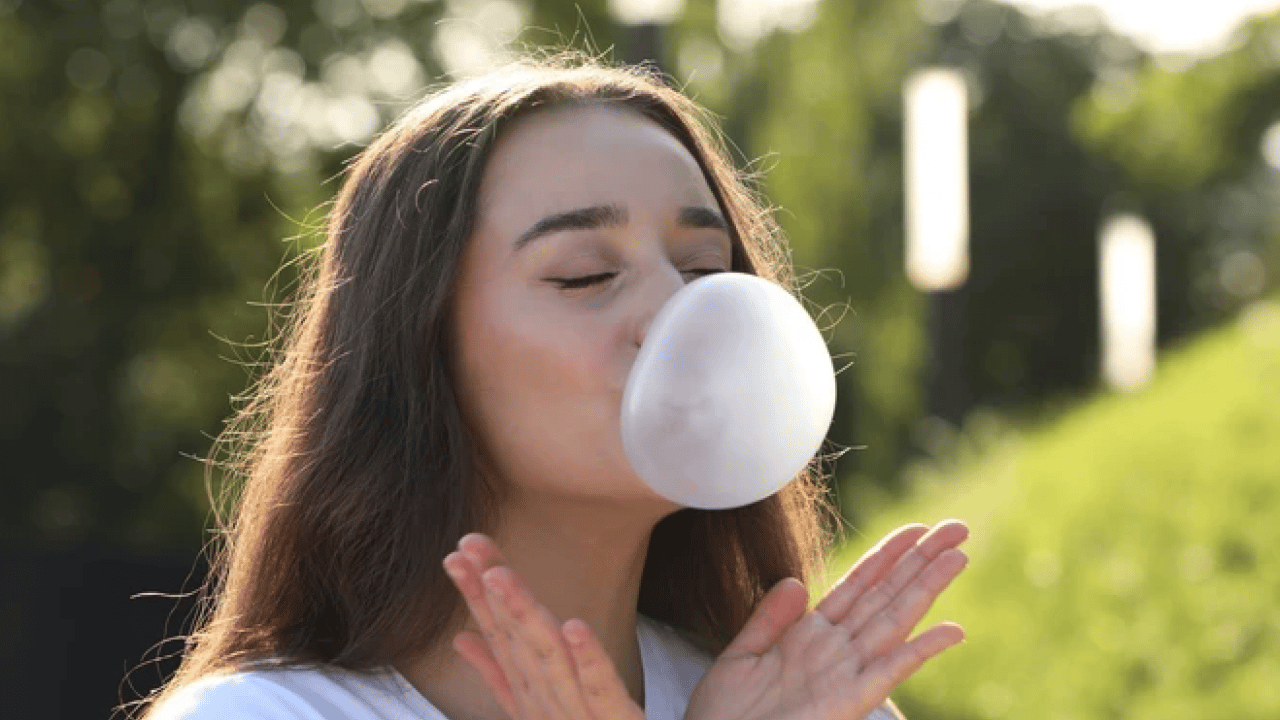 Foto - Bilim insanlarından şaşırtan araştırma: Sakız çiğnemek bakın neye yol açıyor!