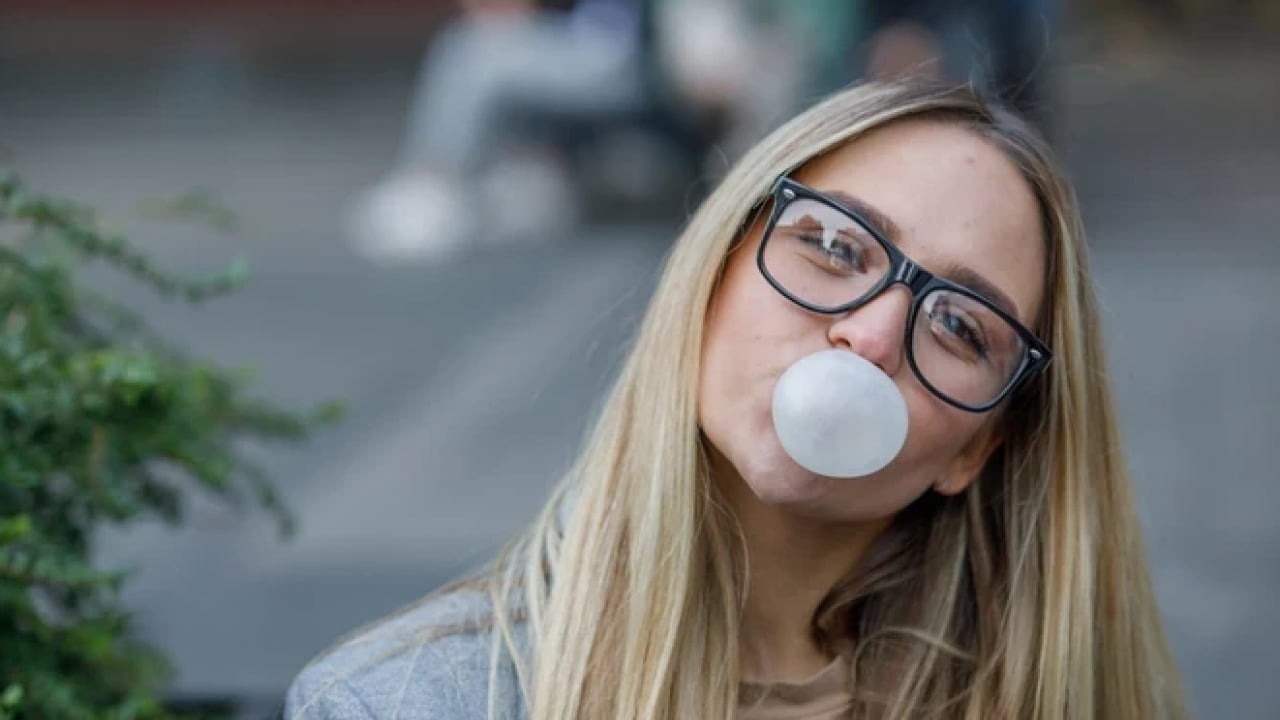 Foto - Bilim insanlarından şaşırtan araştırma: Sakız çiğnemek bakın neye yol açıyor!