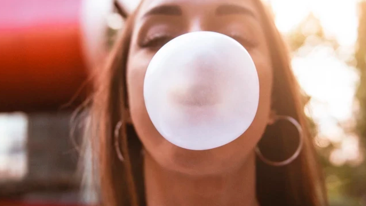 Foto - Bilim insanlarından şaşırtan araştırma: Sakız çiğnemek bakın neye yol açıyor!