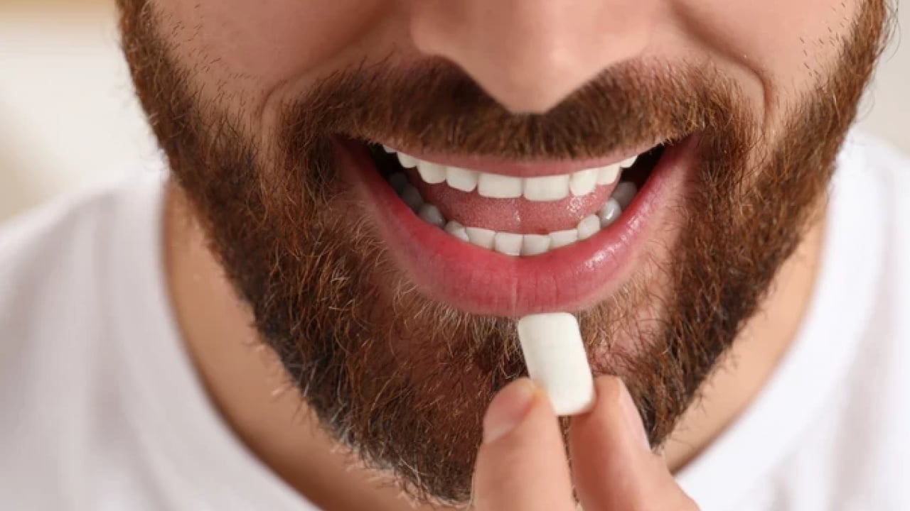 Foto - Bilim insanlarından şaşırtan araştırma: Sakız çiğnemek bakın neye yol açıyor!