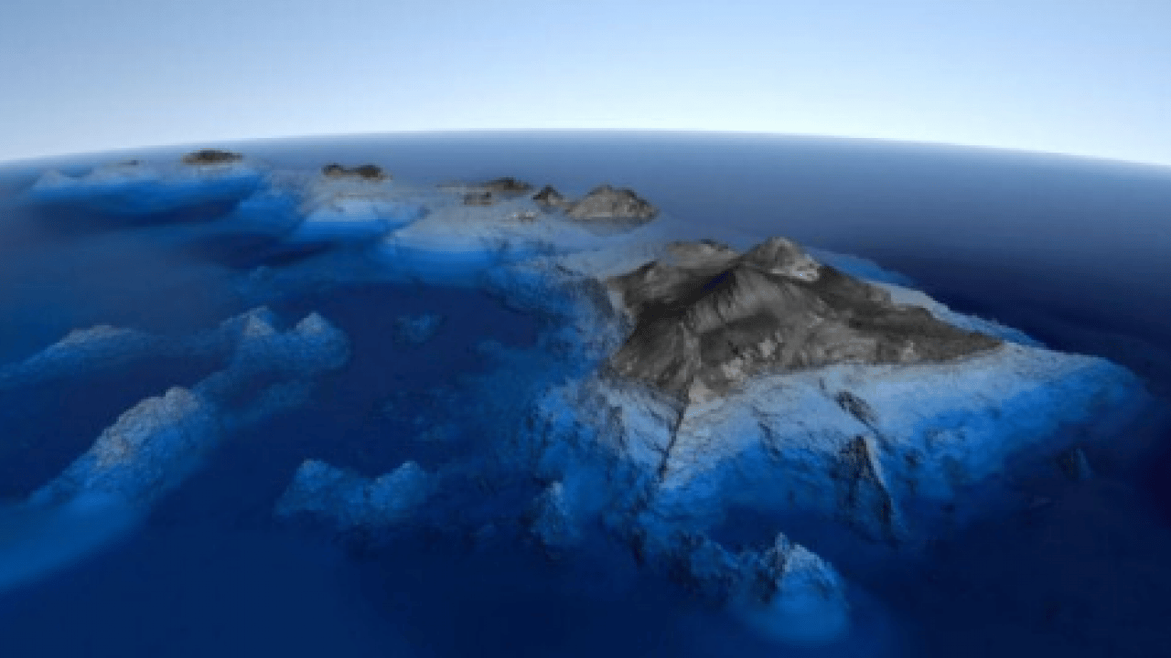 Foto - Bilim insanlarından tarihi keşif: Tam 3 bin metre yüksekliğinde!