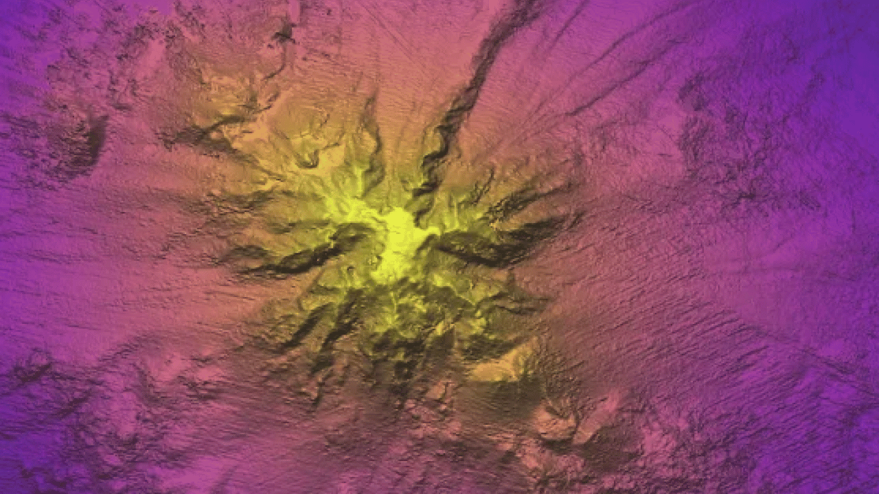 Foto - Bilim insanlarından tarihi keşif: Tam 3 bin metre yüksekliğinde!