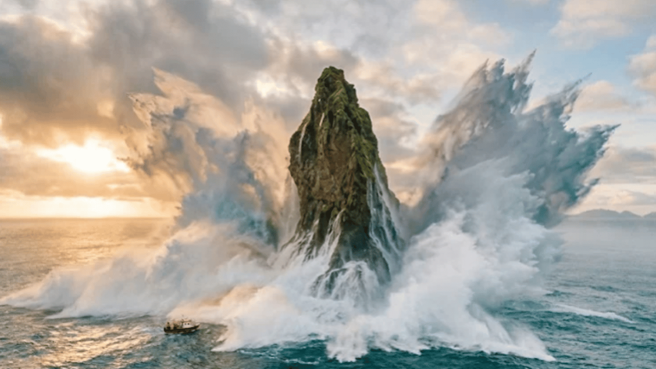 Bilim insanlarından tarihi keşif: Tam 3 bin metre yüksekliğinde!