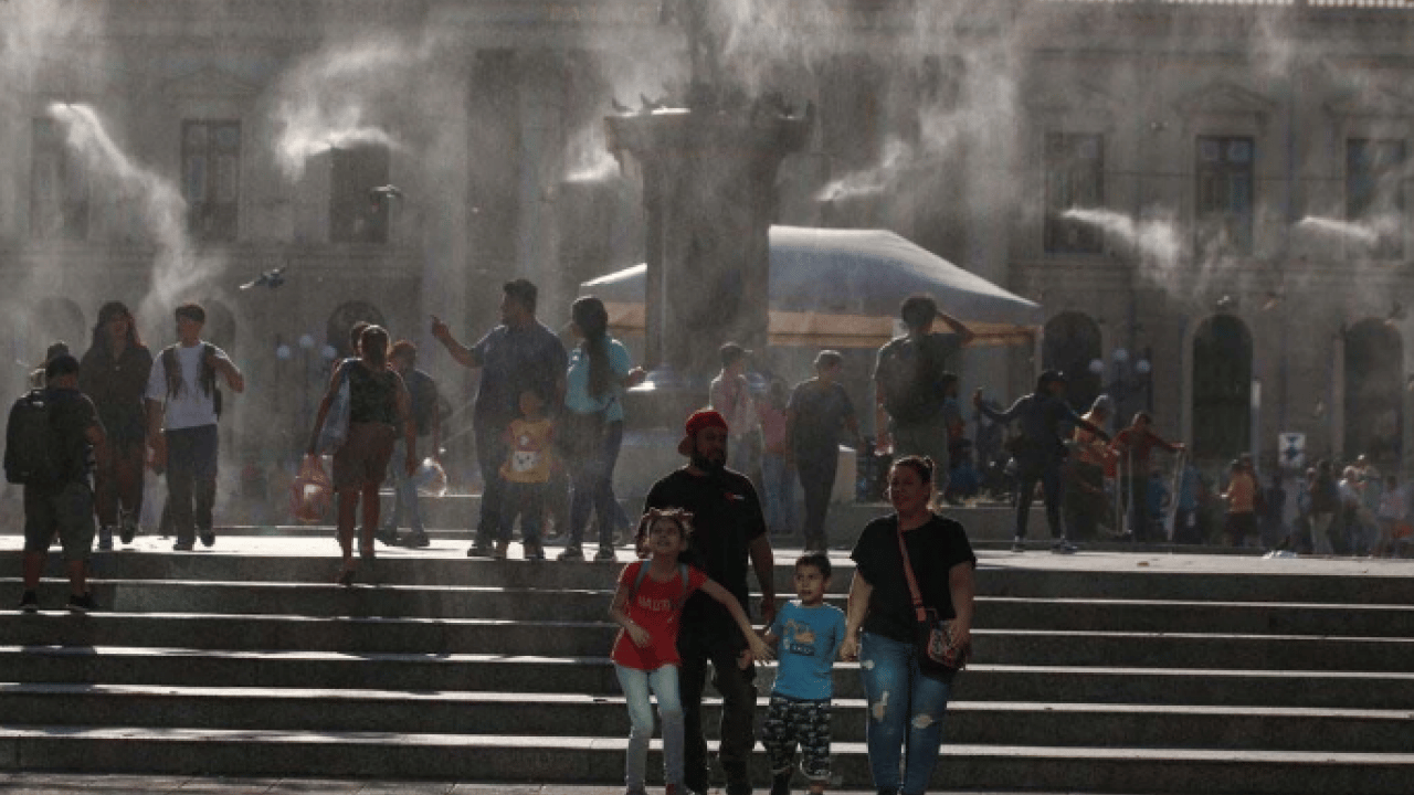 Foto - Bilim insanlarından ürküten 2027 tahmini: Küresel sıcaklık zirve yapabilir