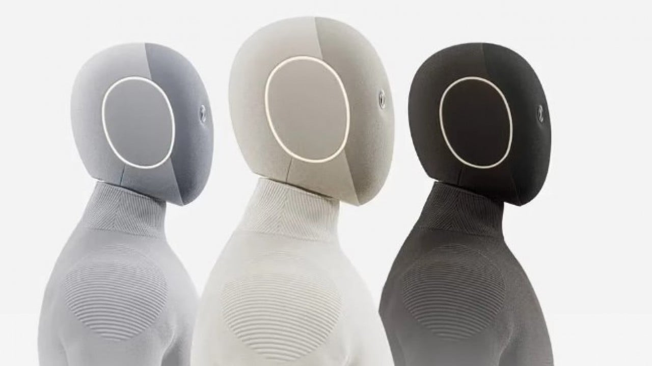 Foto - Bilim kurgu filmi değil gerçek! İşte çamaşır katlayan, evi toplayan insansı robot 'Neo'