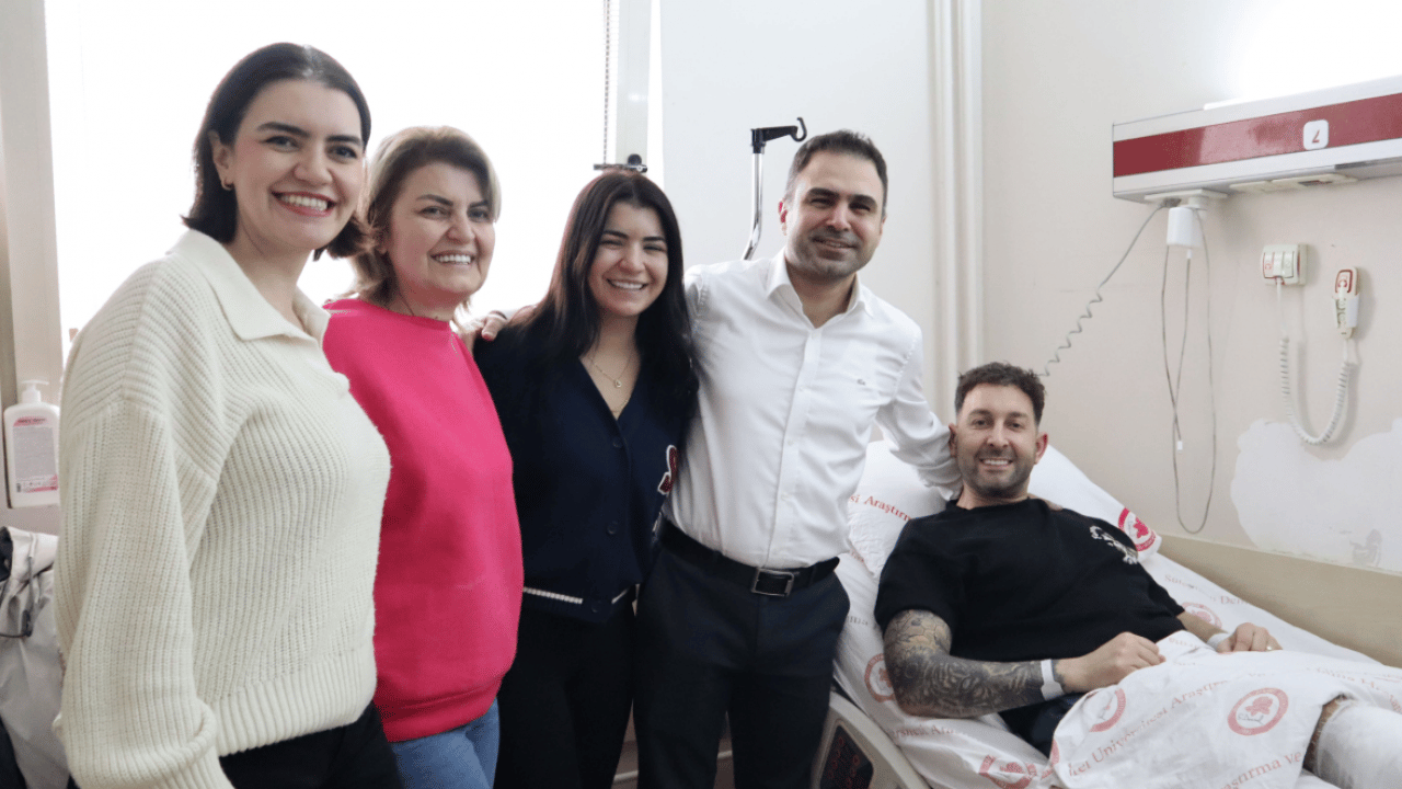 Foto - Bilimi sadece Batı’da arayanlara duyurulur! İngiliz doktorların yapamadığını Türkler yaptı