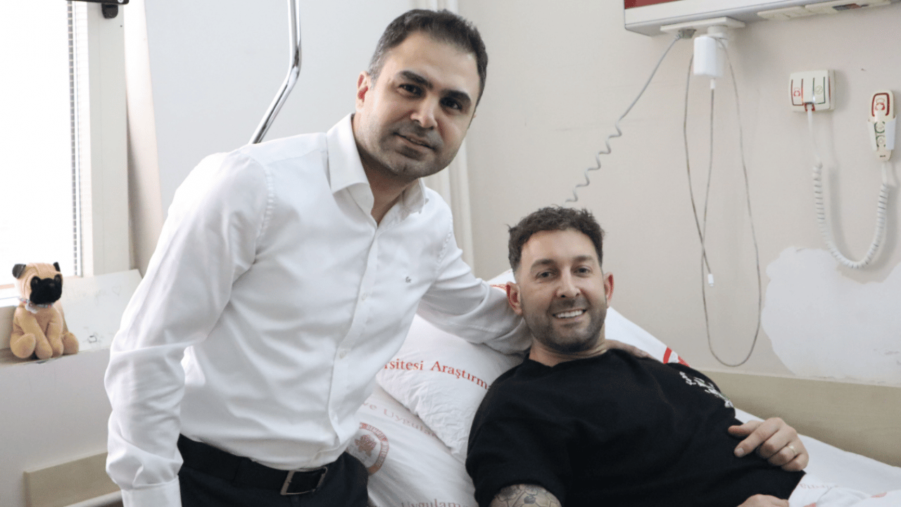 Bilimi sadece Batı’da arayanlara duyurulur! İngiliz doktorların yapamadığını Türkler yaptı