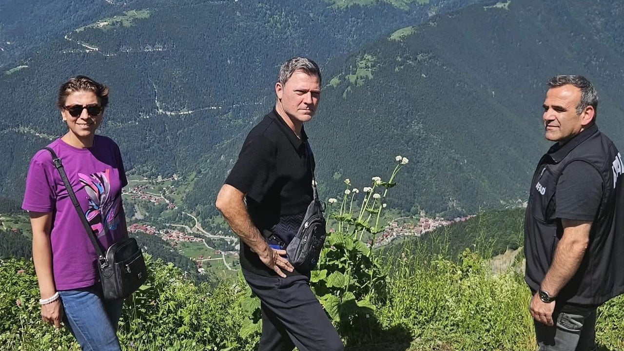 Foto - Bilimsel inceleme yapılıyor! Uzungöl’ün gizli hikayesi ortaya çıkıyor