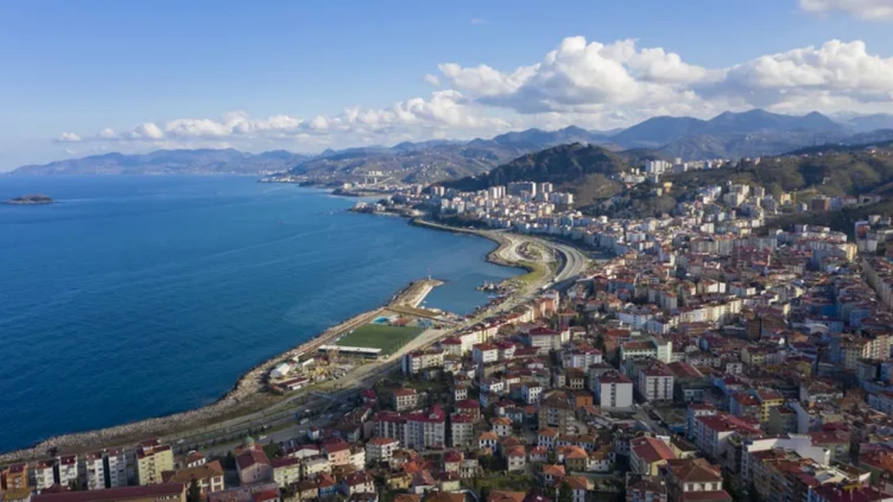Foto - Bilimsel verilerle açıklandı! İşte Türkiye’nin deprem riski en düşük ve en güvenli 10 şehri