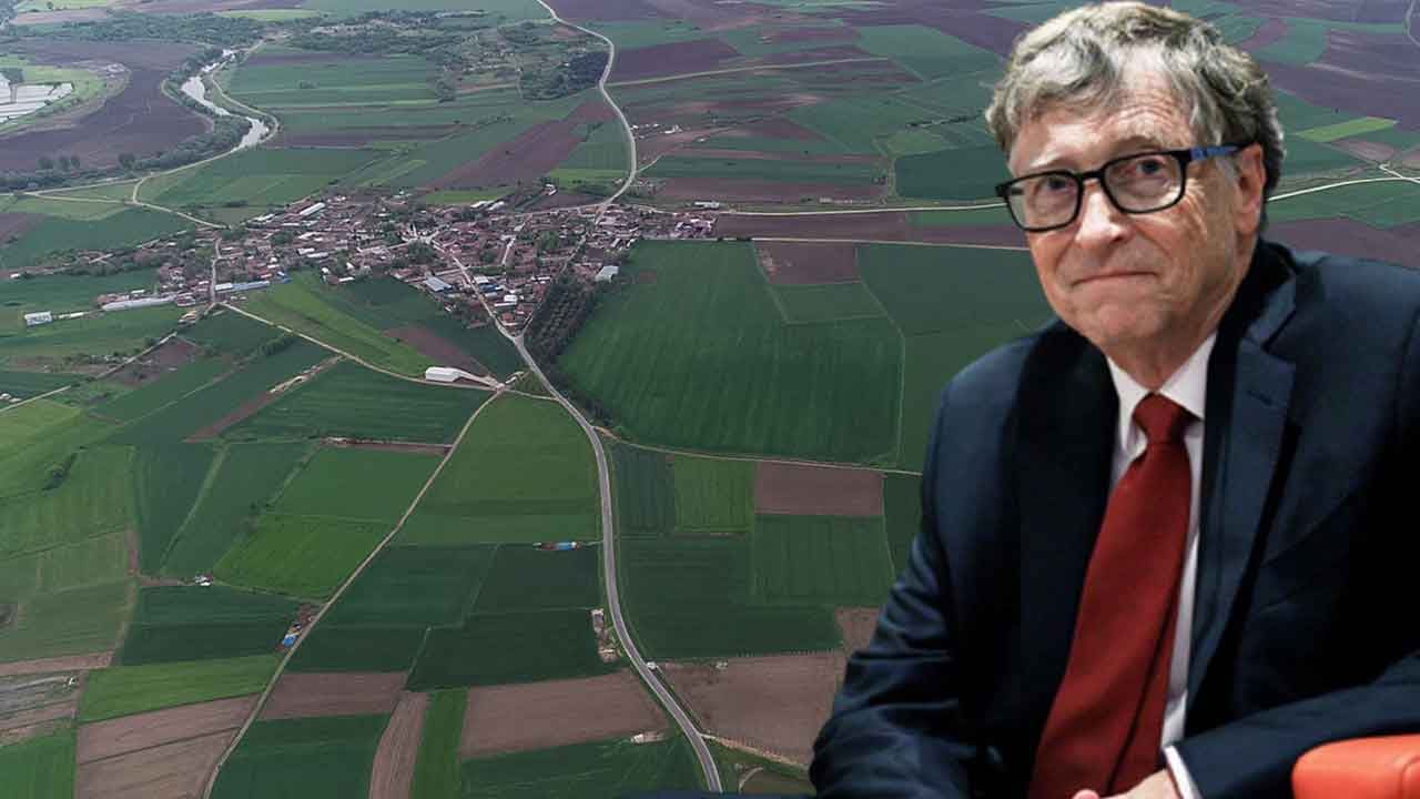 Bill Gates harıl harıl arazi topluyor deniyordu! İki ille ilgili flaş petrol kararı alındı