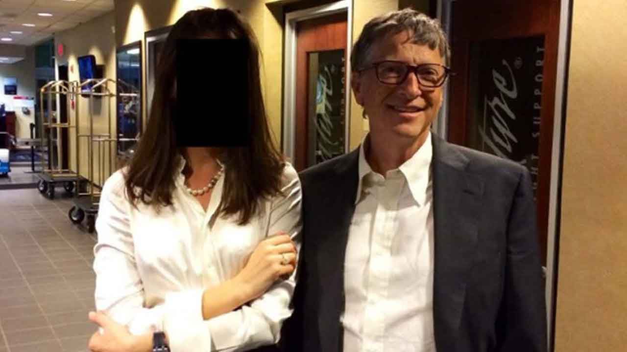Foto - Bill Gates ifşa edildi