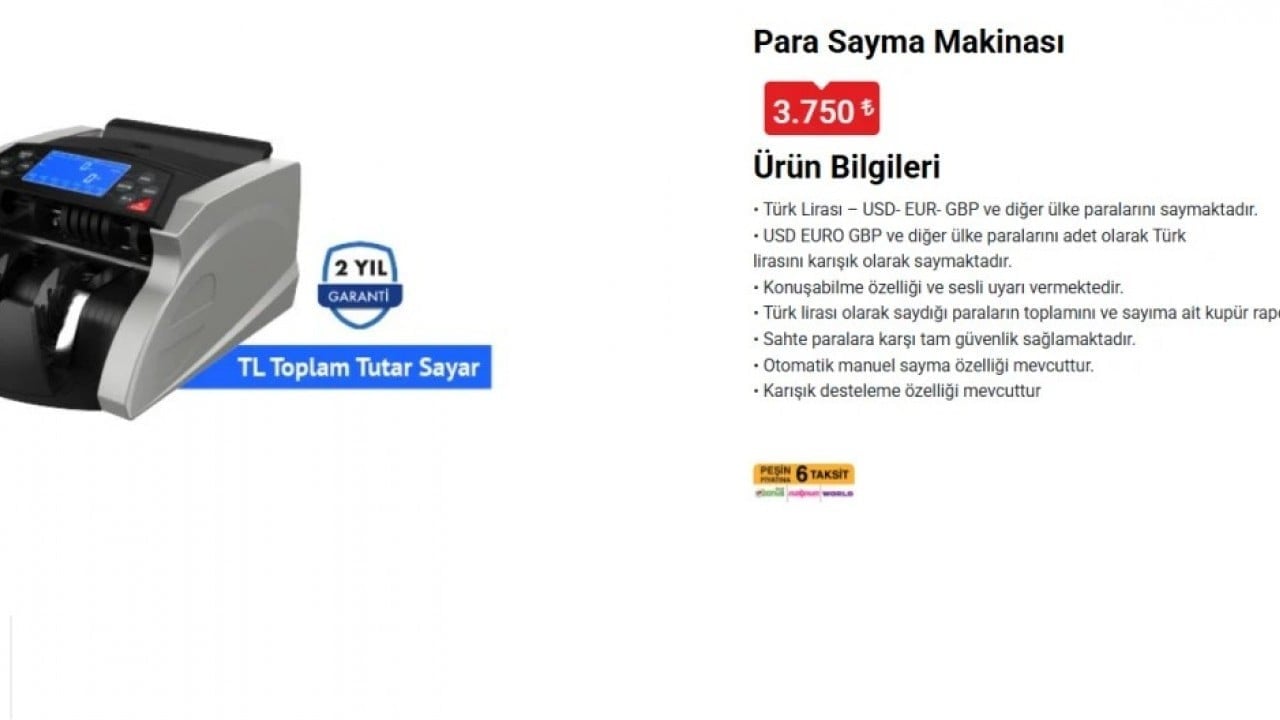 Foto - BİM müjdeyi verdi: 10 bin 550 liraya fırın geliyor