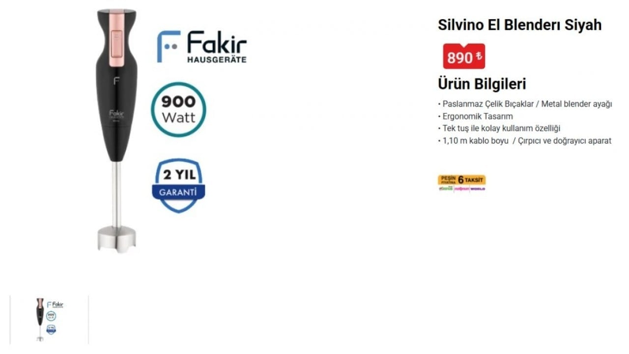 Foto - BİM müjdeyi verdi: 10 bin 550 liraya fırın geliyor
