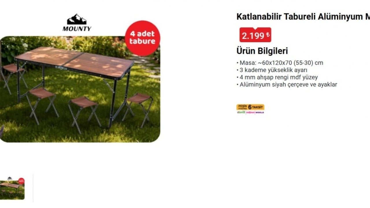 Foto - BİM müjdeyi verdi: 10 bin 550 liraya fırın geliyor