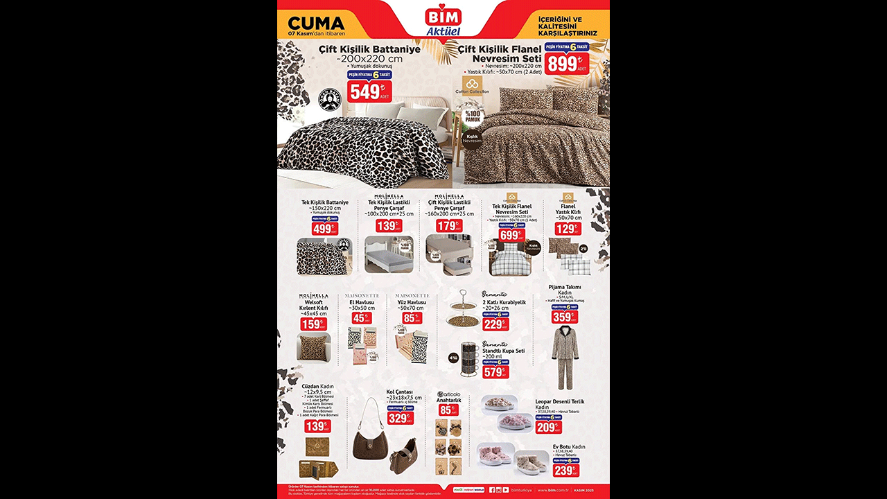 Foto - Bim’de teknoloji fırtınası! Bu cuma raflar şaşırtacak