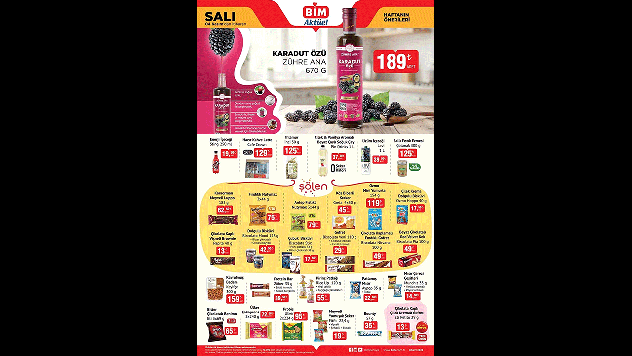 Foto - Bim’de teknoloji fırtınası! Bu cuma raflar şaşırtacak