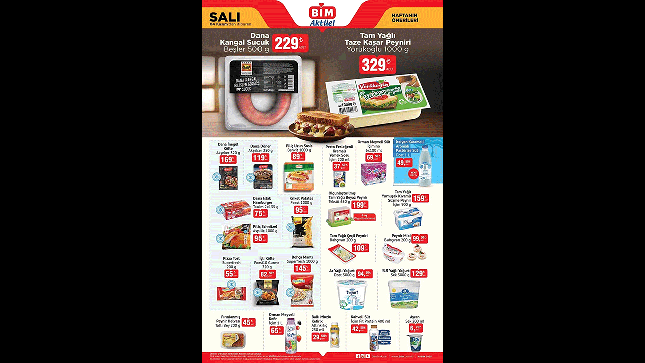 Foto - Bim’de teknoloji fırtınası! Bu cuma raflar şaşırtacak