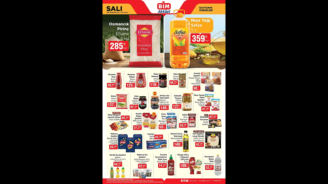 Foto - Bim’de teknoloji fırtınası! Bu cuma raflar şaşırtacak