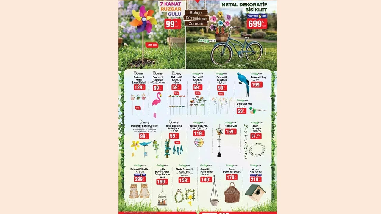 Foto - BİM’in yeni kataloğu yayımlandı! Bu fırsatlar kaçmaz