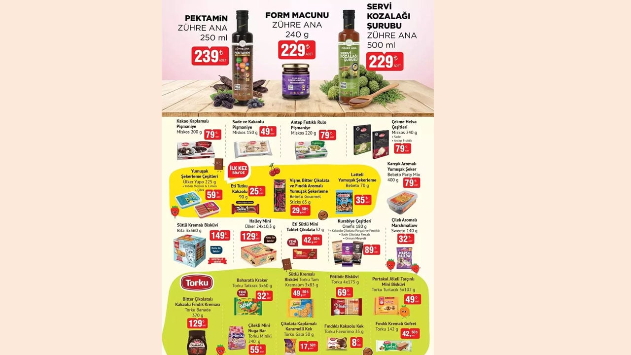 Foto - BİM’in yeni kataloğu yayımlandı! Bu fırsatlar kaçmaz