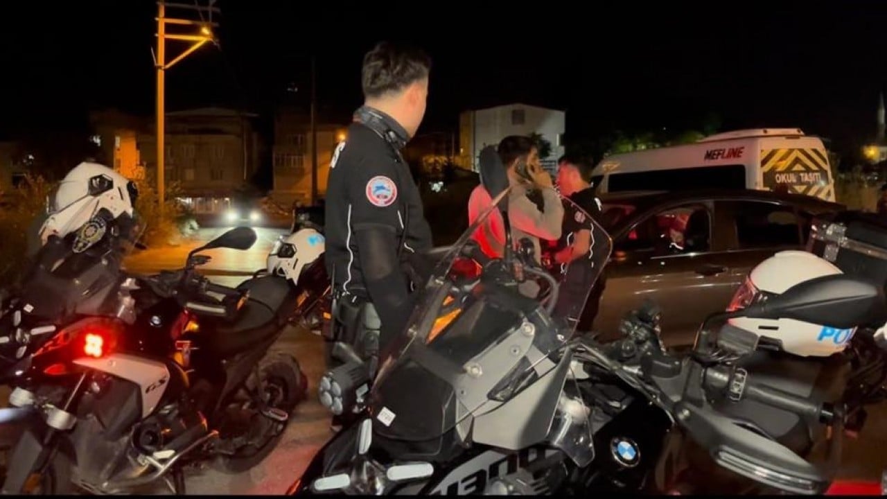 Foto - Bin polisle operasyon Bursa’da suça ve suçluya göz açtırılmıyor